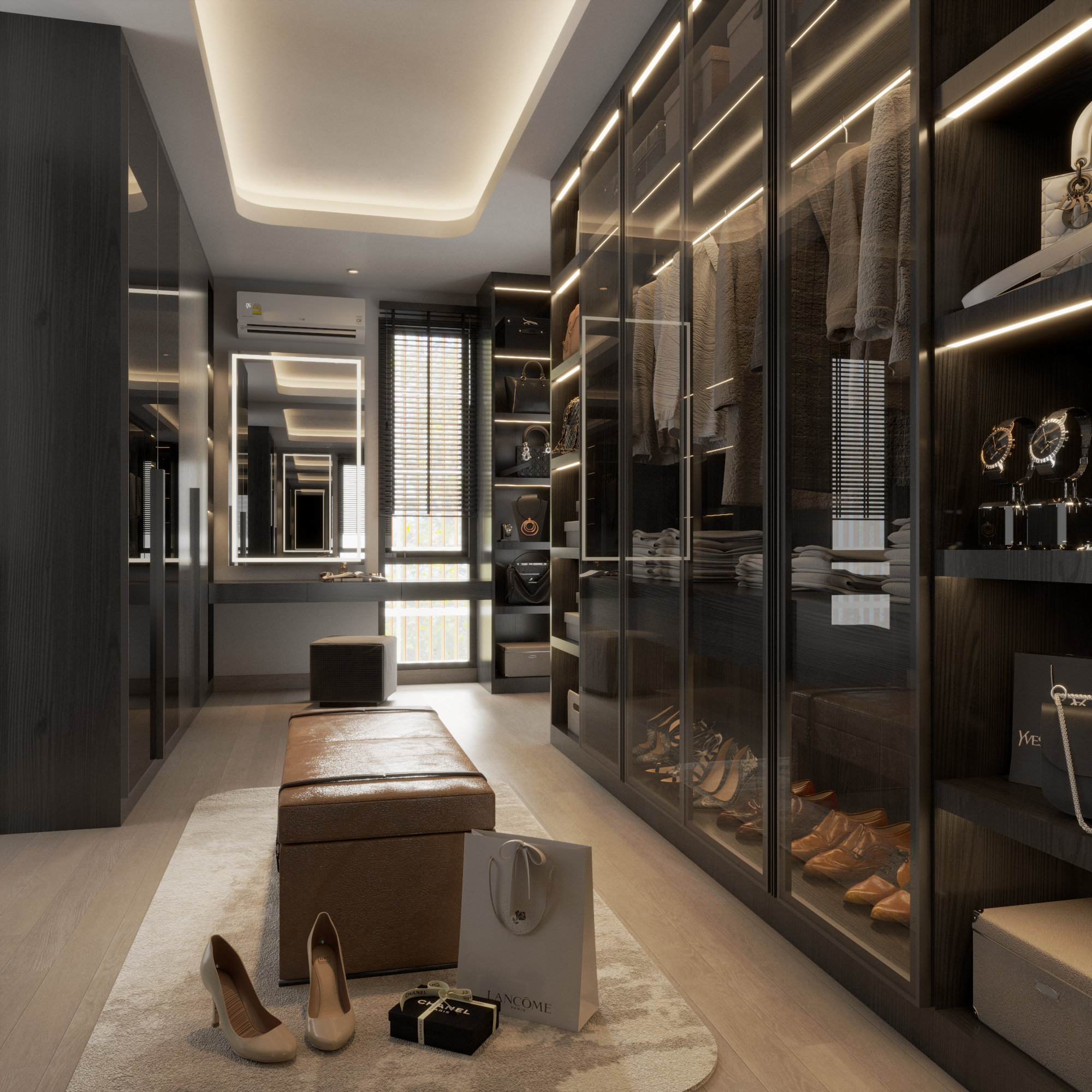 Master Suite