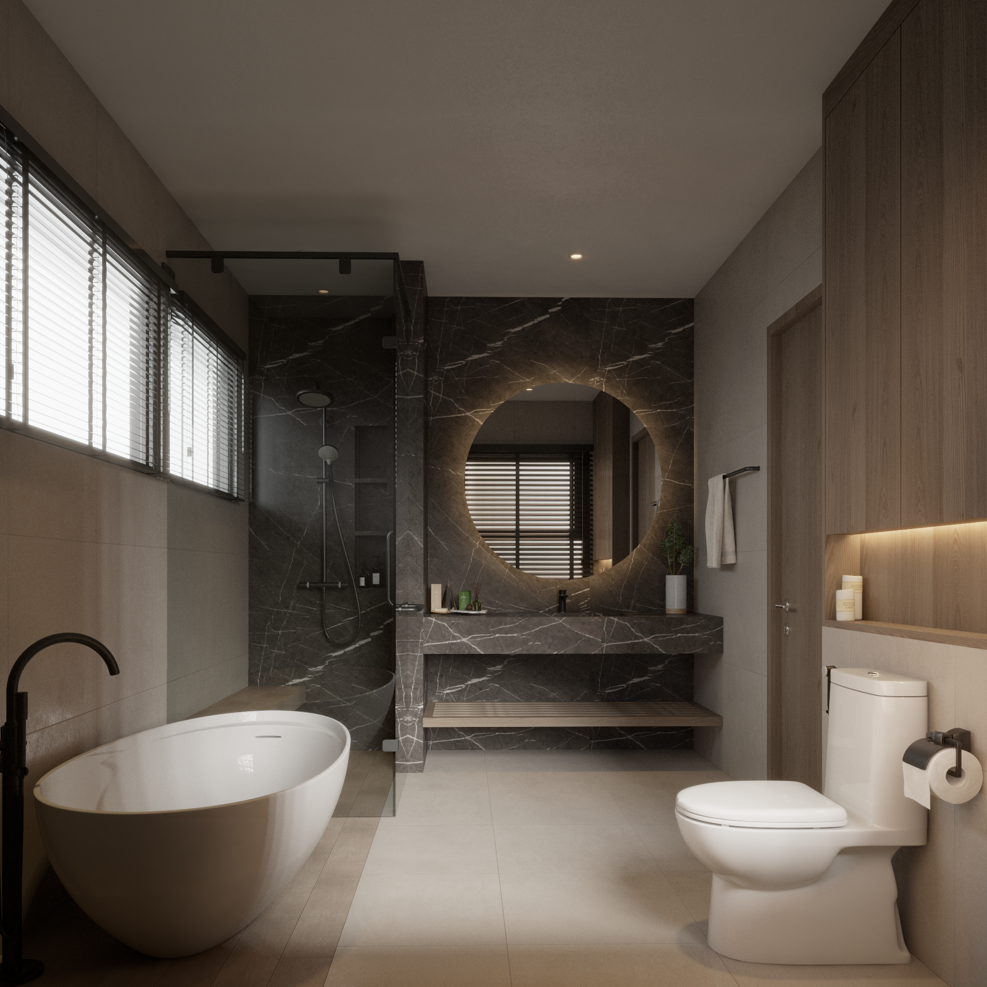 En-Suite