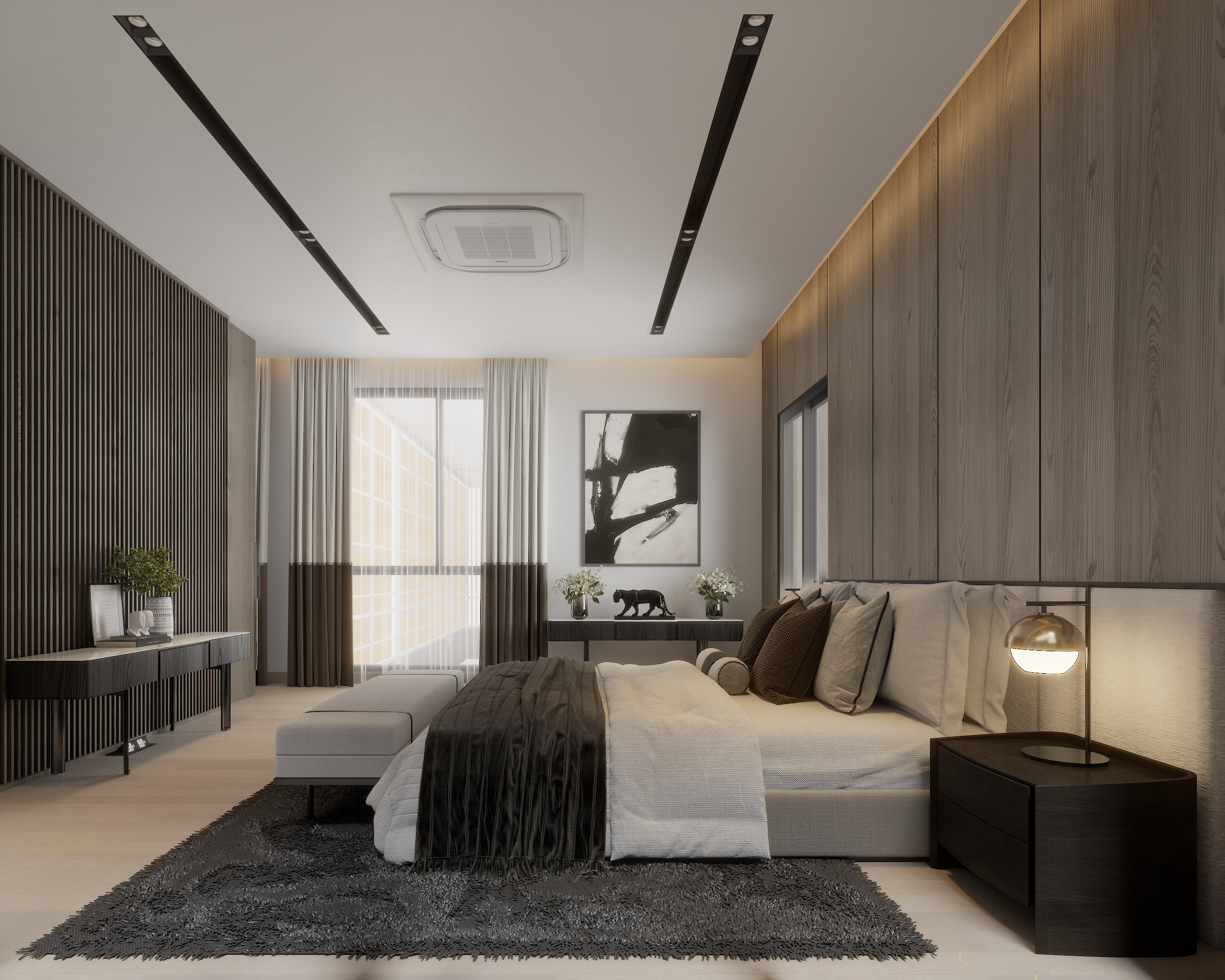 Bedroom 2 Render