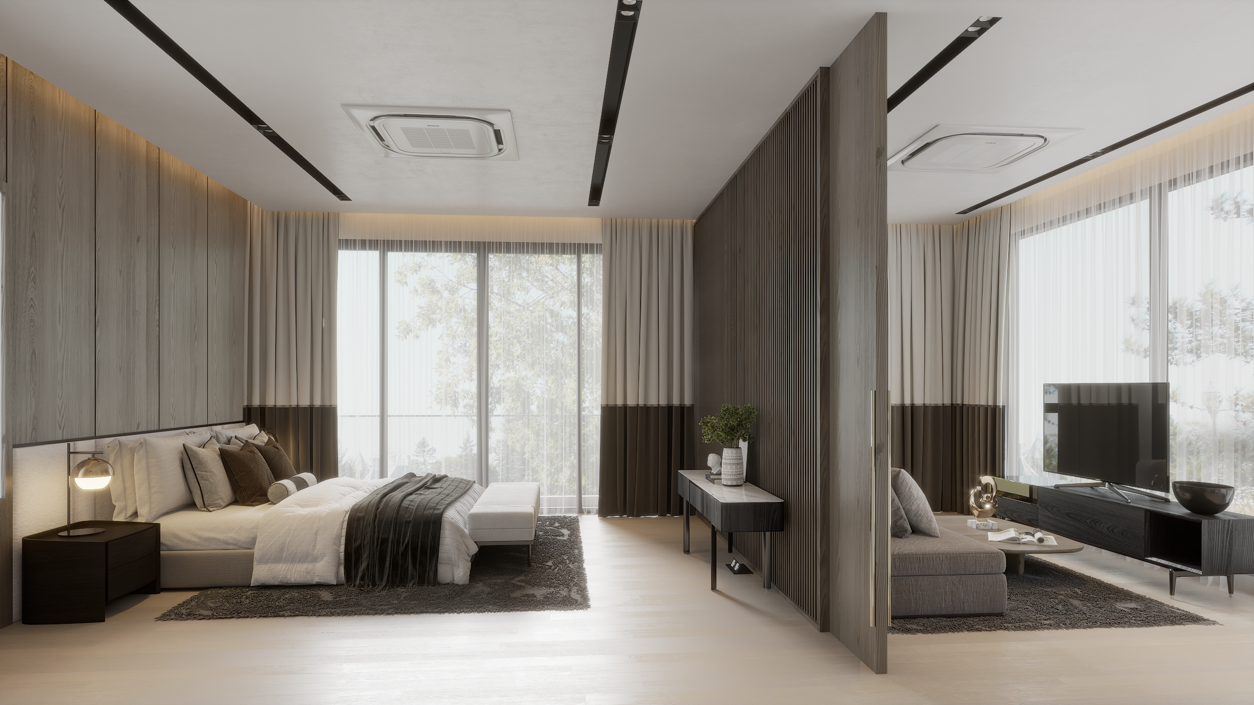 Bedroom 2 Render