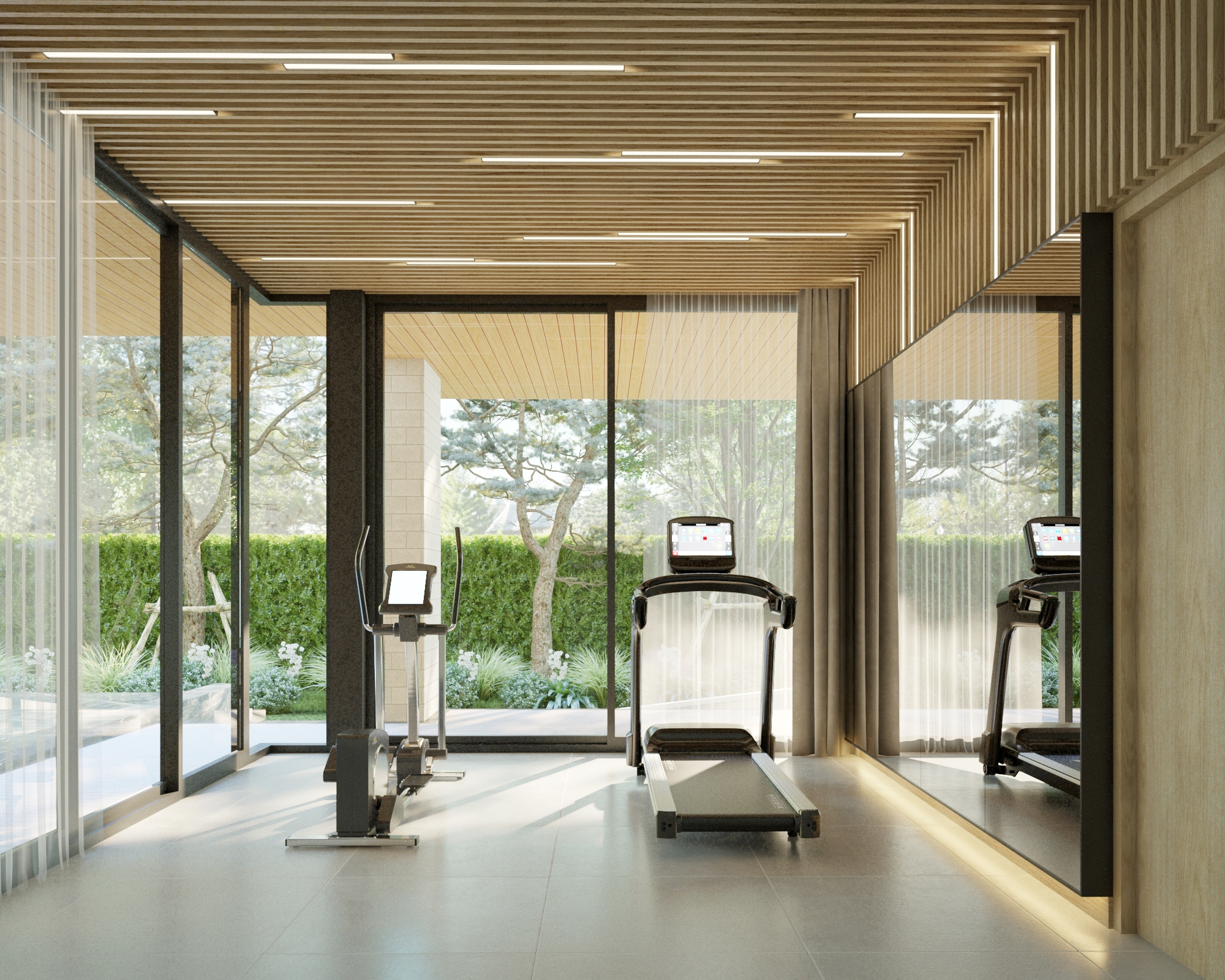 Fitness Room