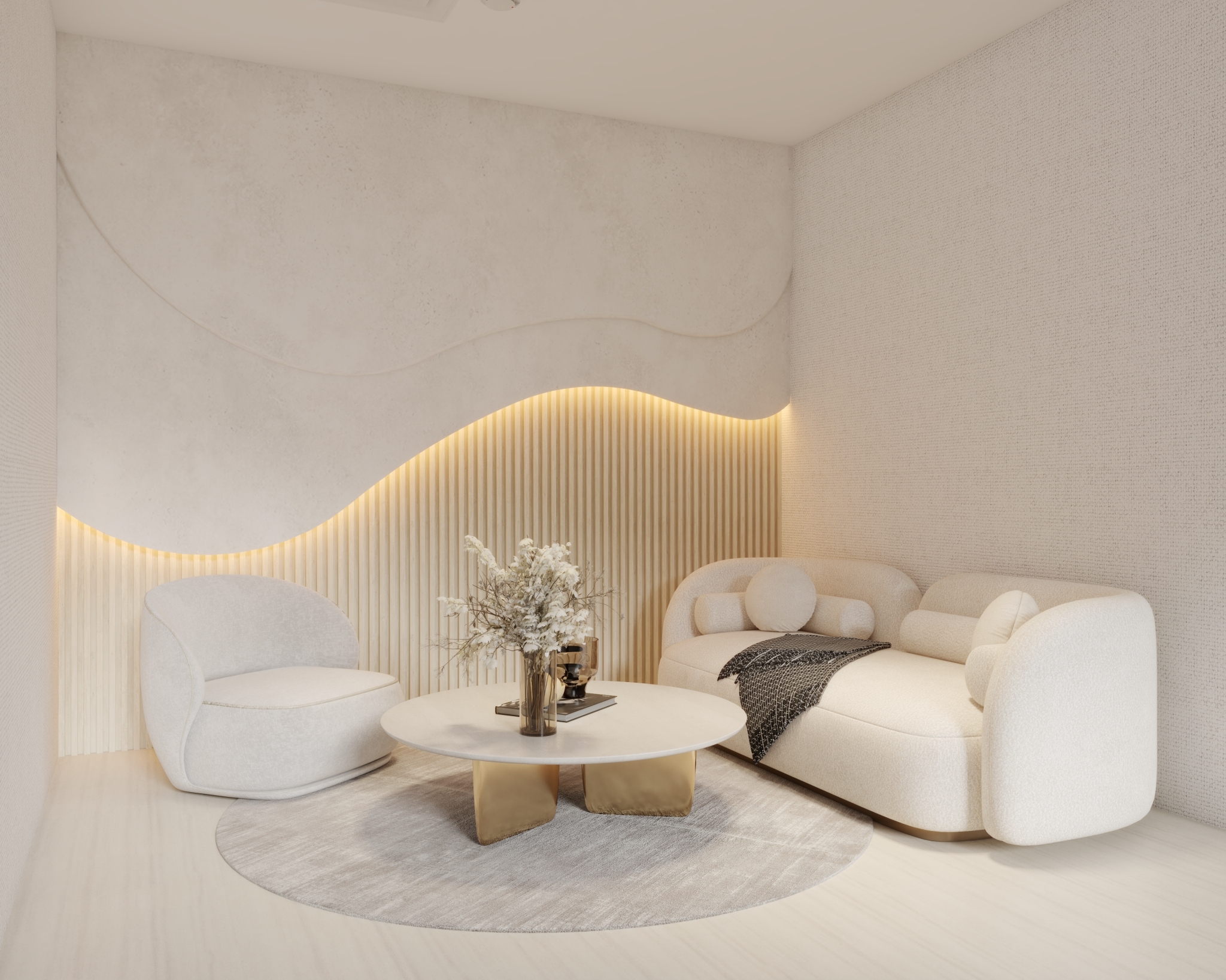 Waiting Room — Millennium IVF Clinic