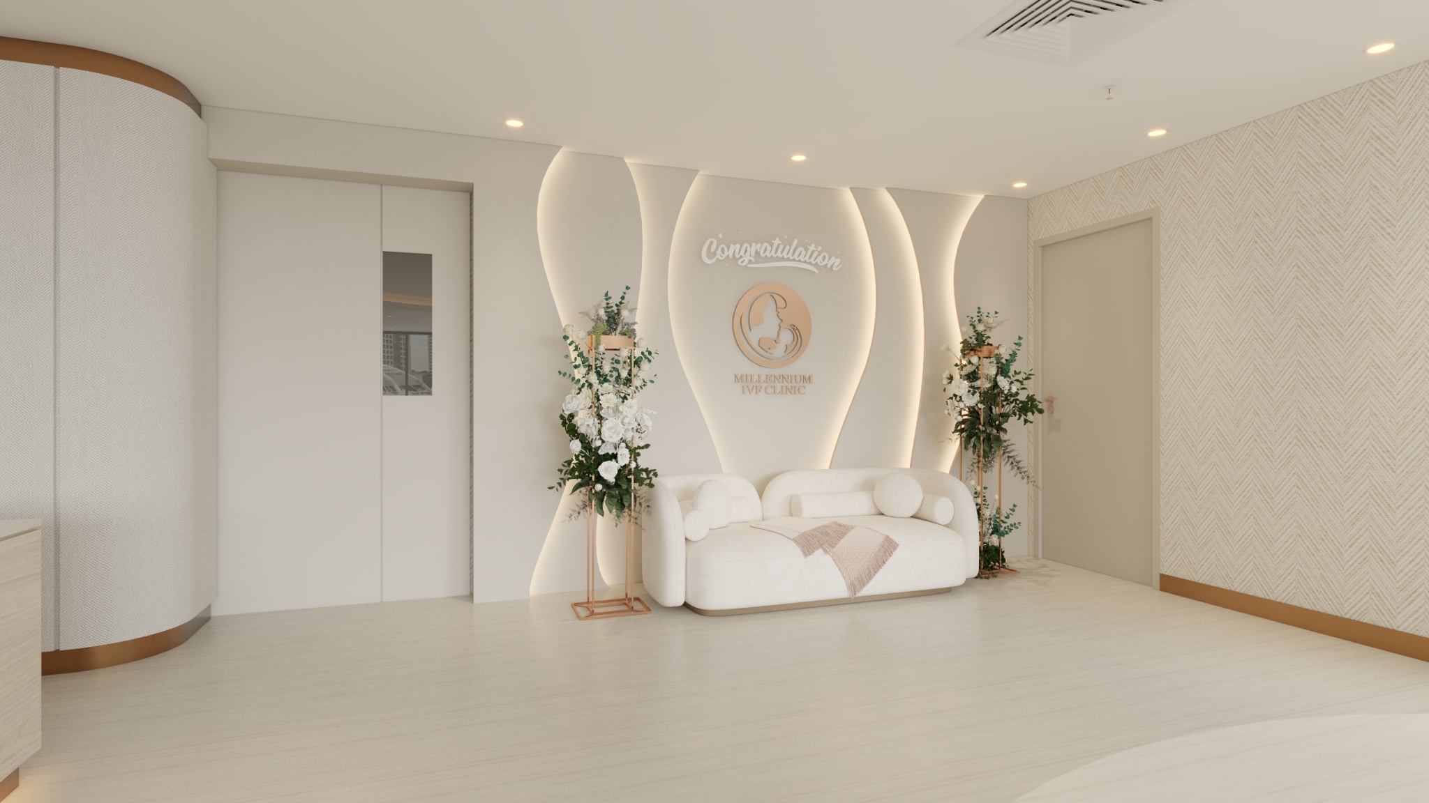 Congratulations Area — Millennium IVF Clinic