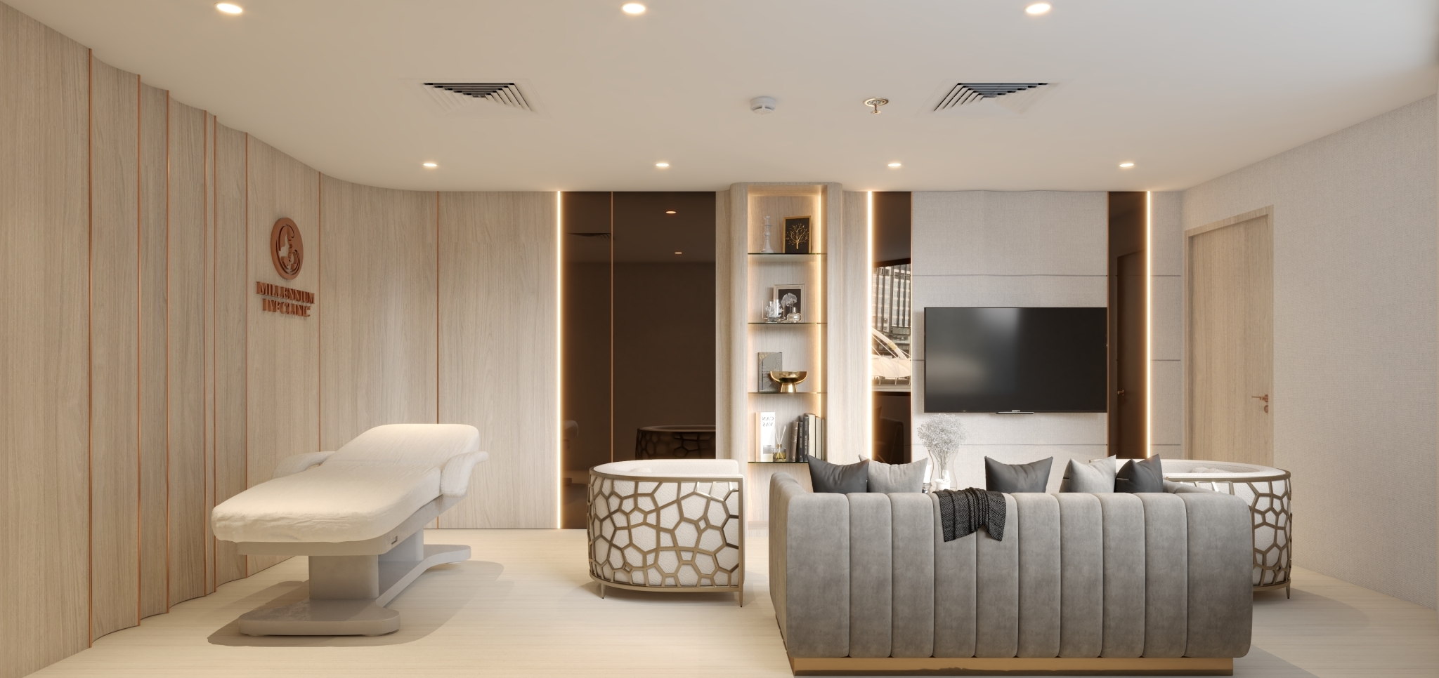 Treatment Room — Millennium IVF Clinic