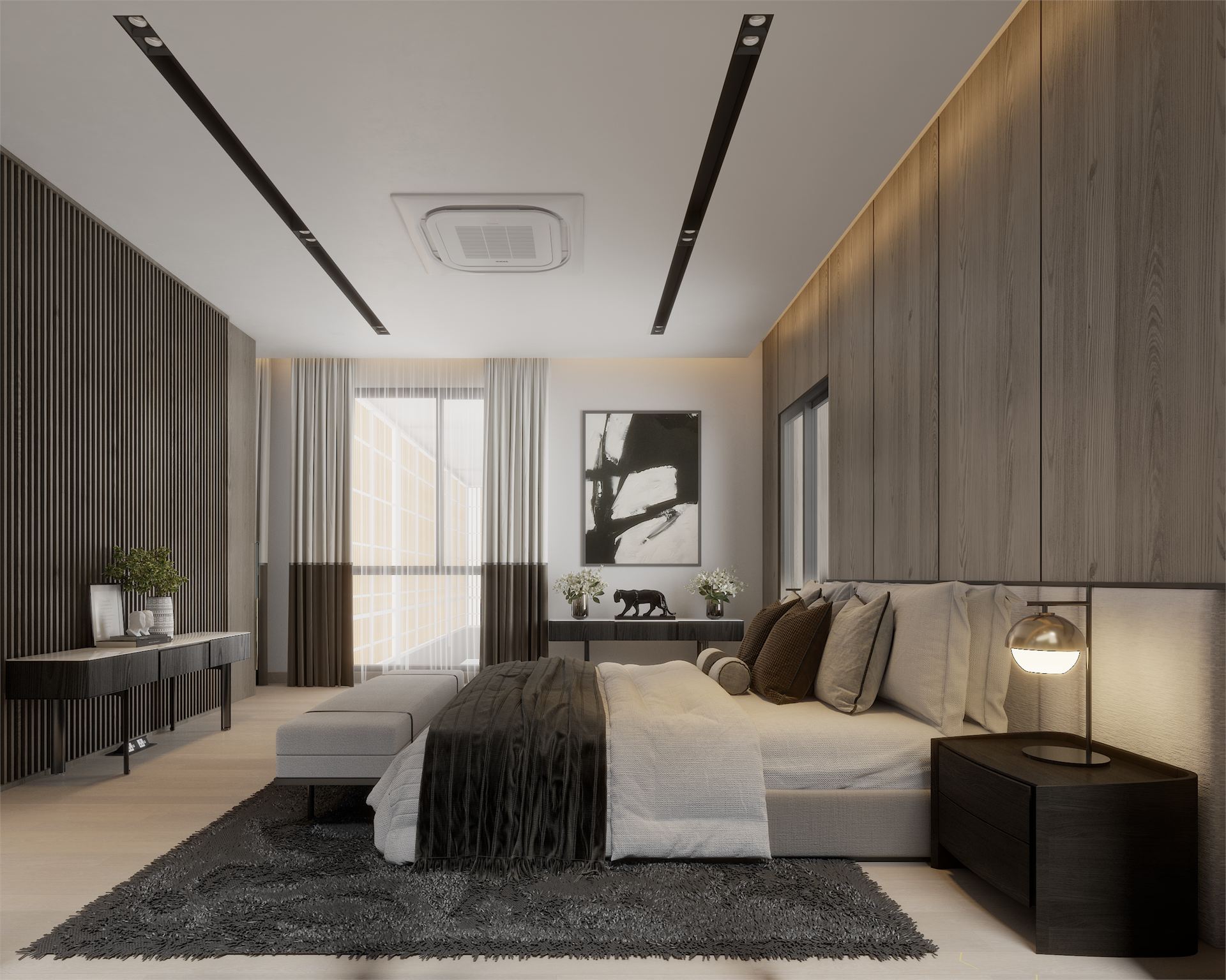Bedroom 2 Render