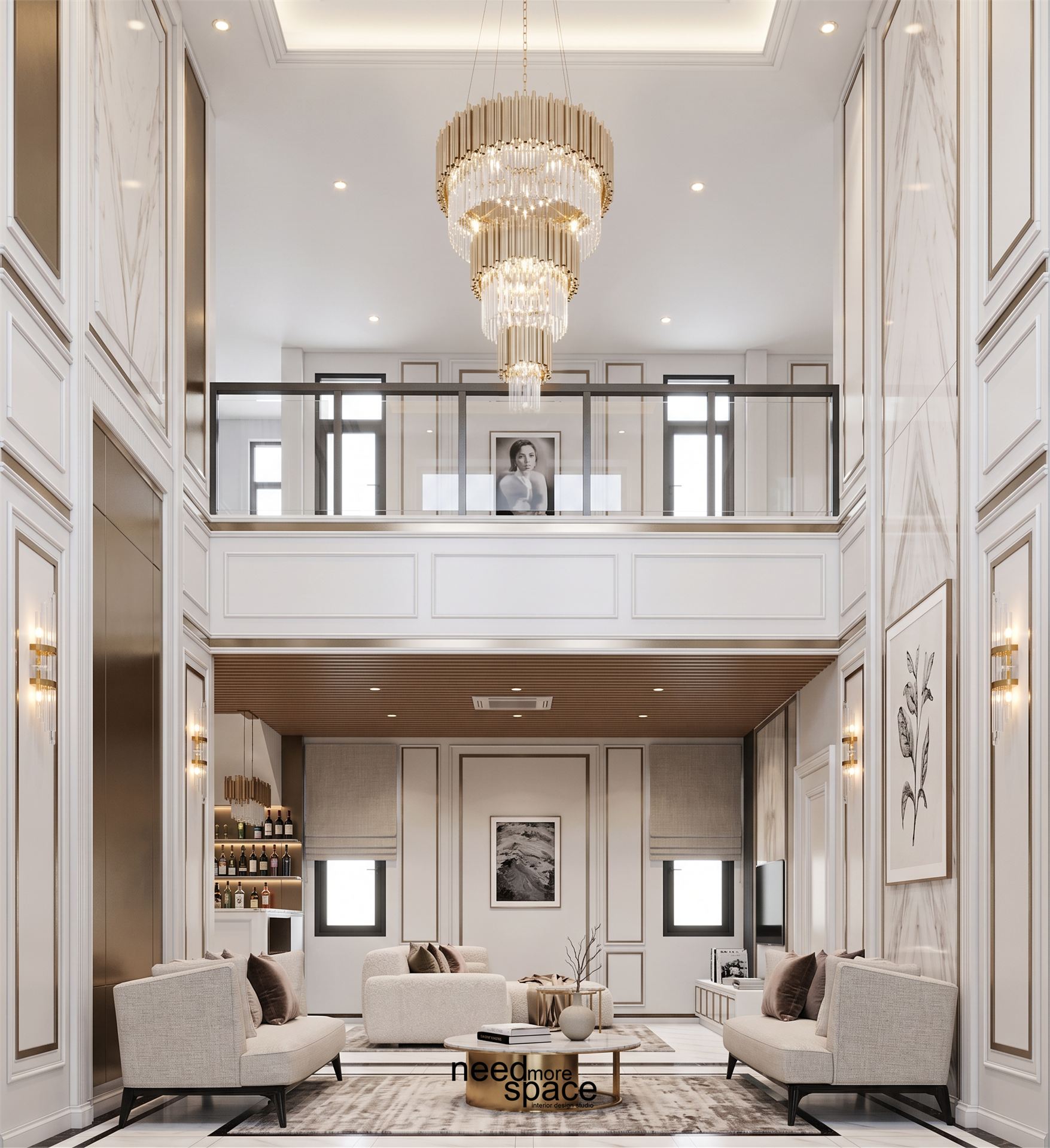 The Grand Classic — K.Chun Residence