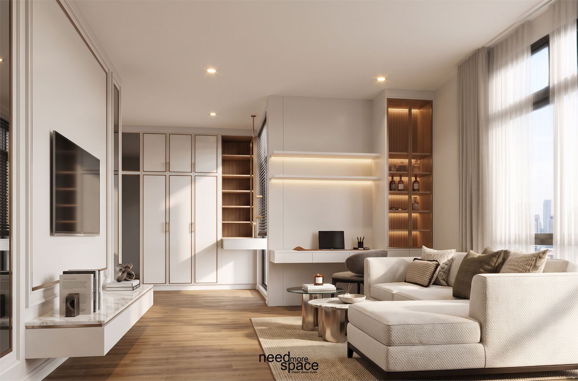 Bedroom 1