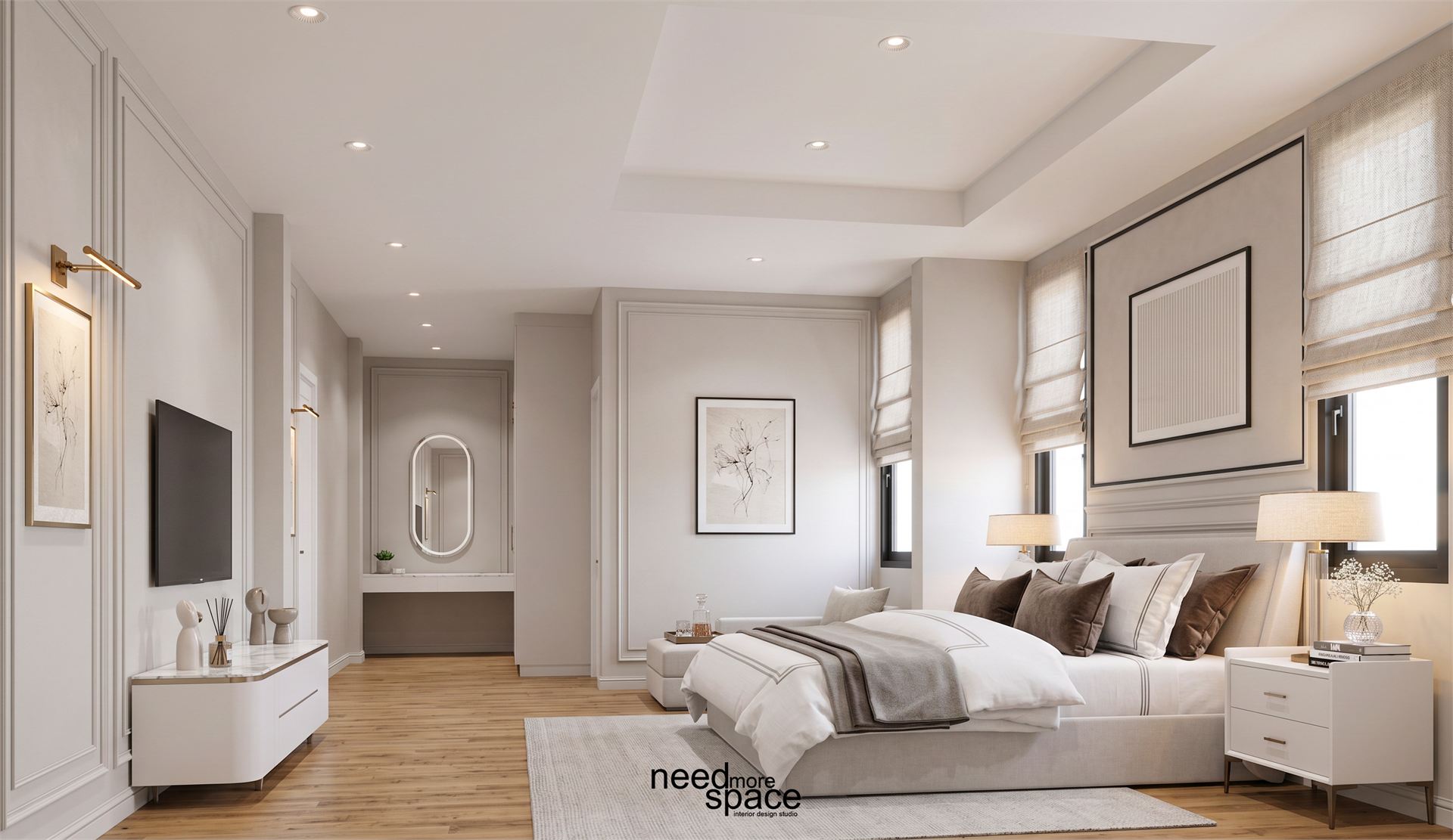 Bedroom 1