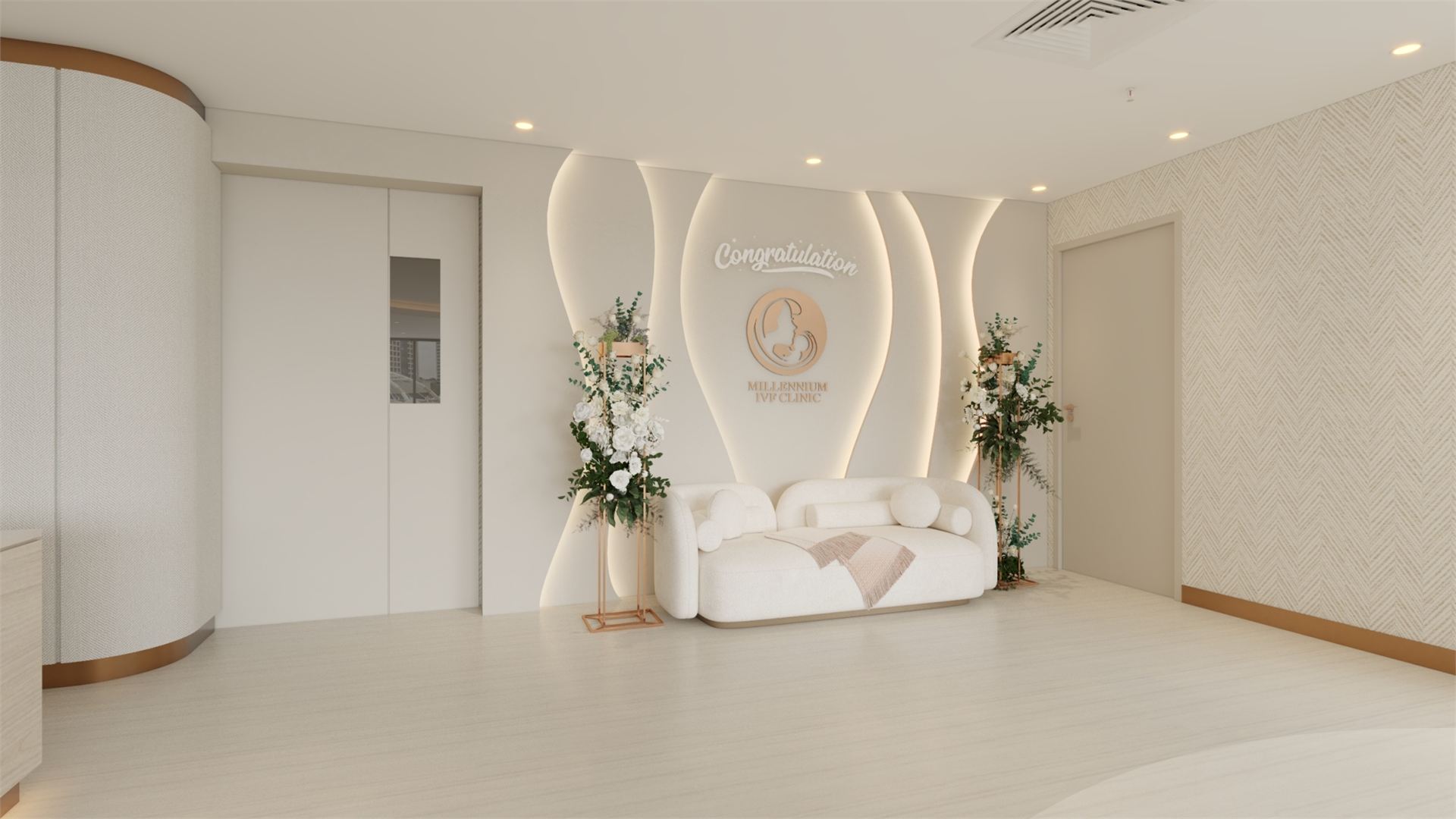 Congratulations Area — Millennium IVF Clinic