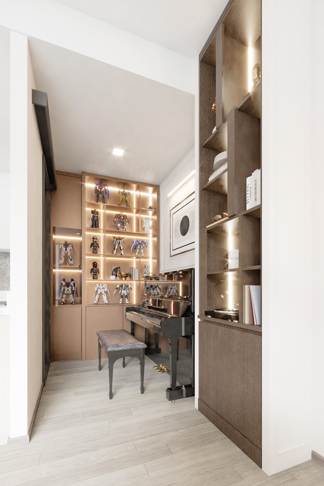 Hobby Room