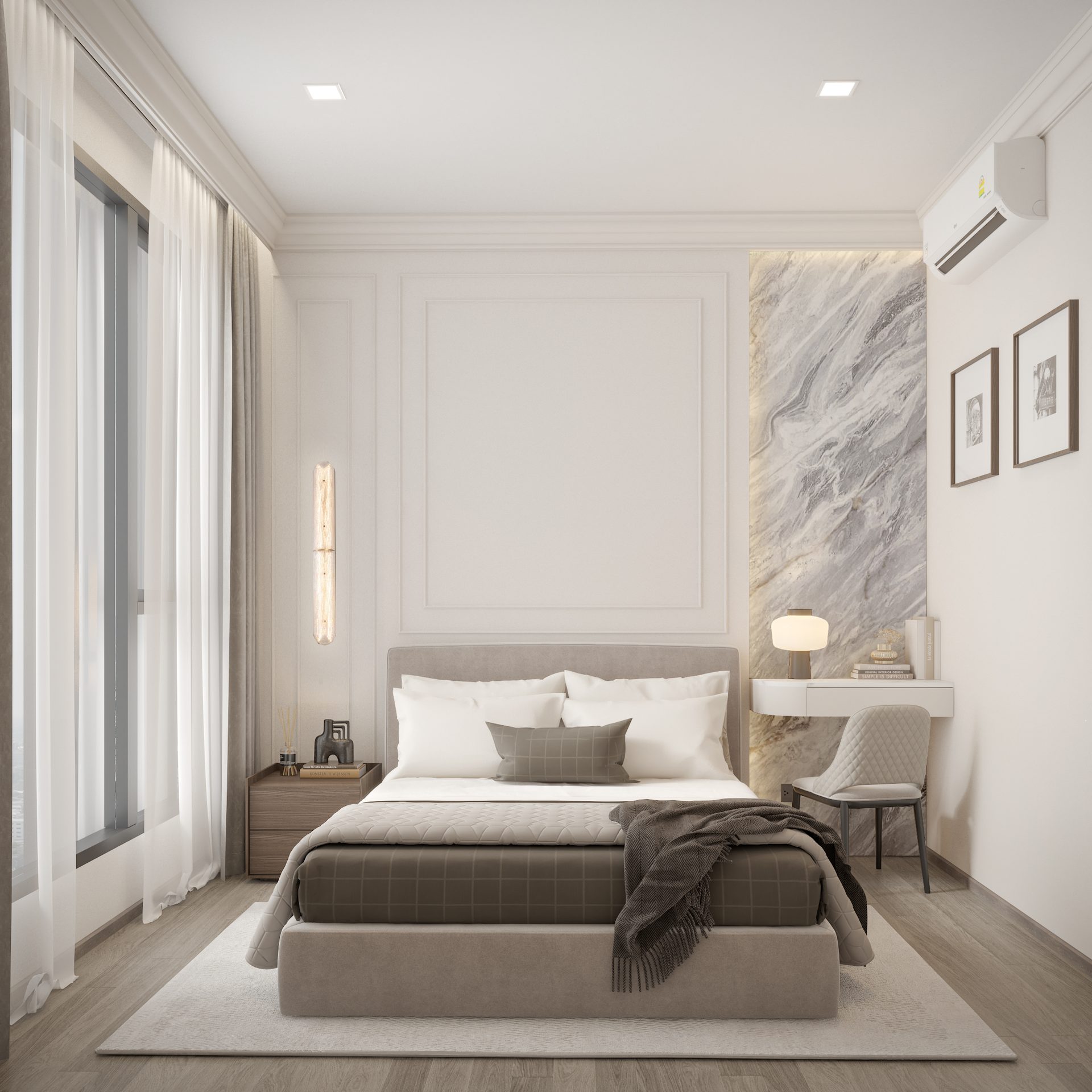 Master Bedroom Alt
