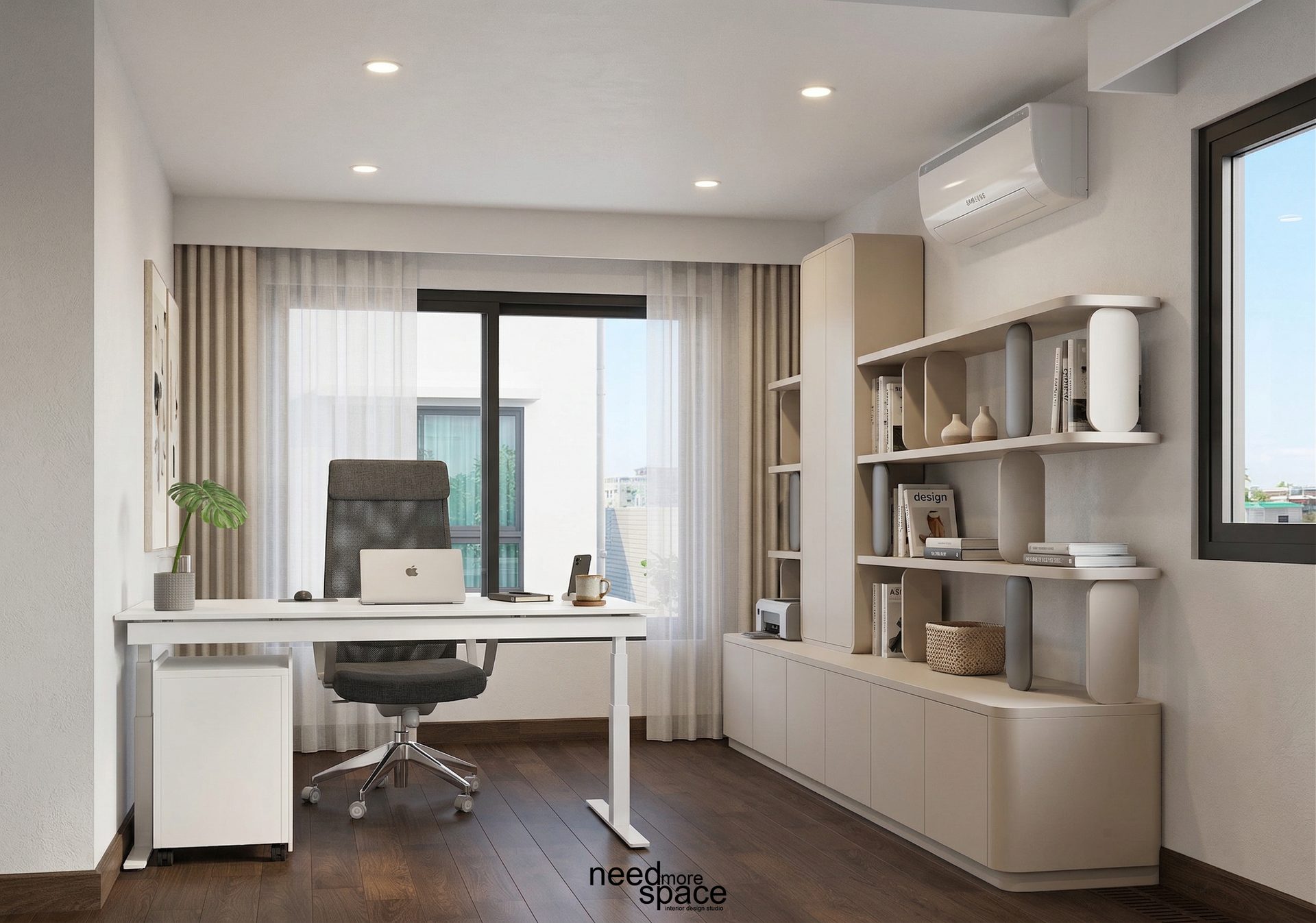 Working Room 1