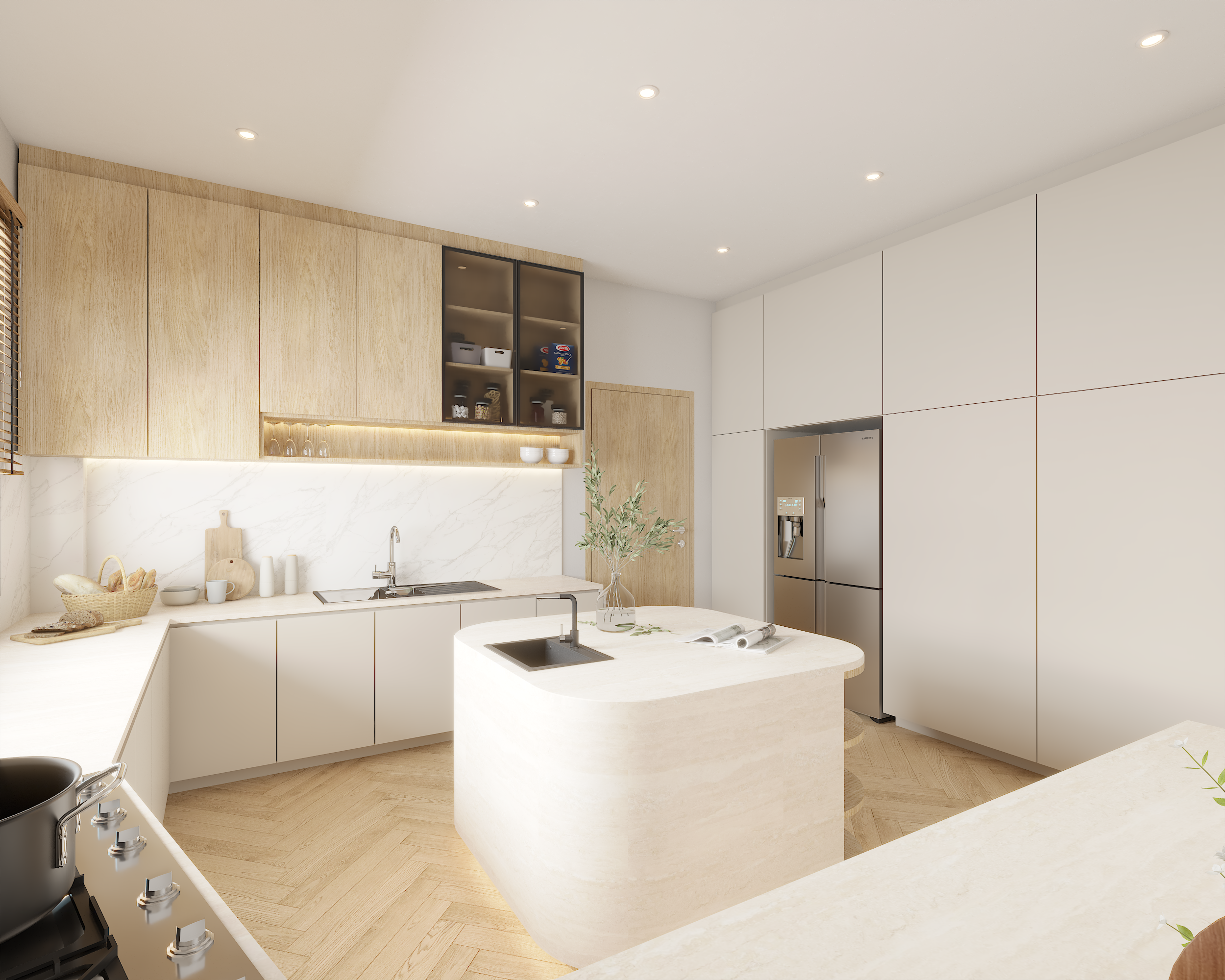 Kitchen Detail