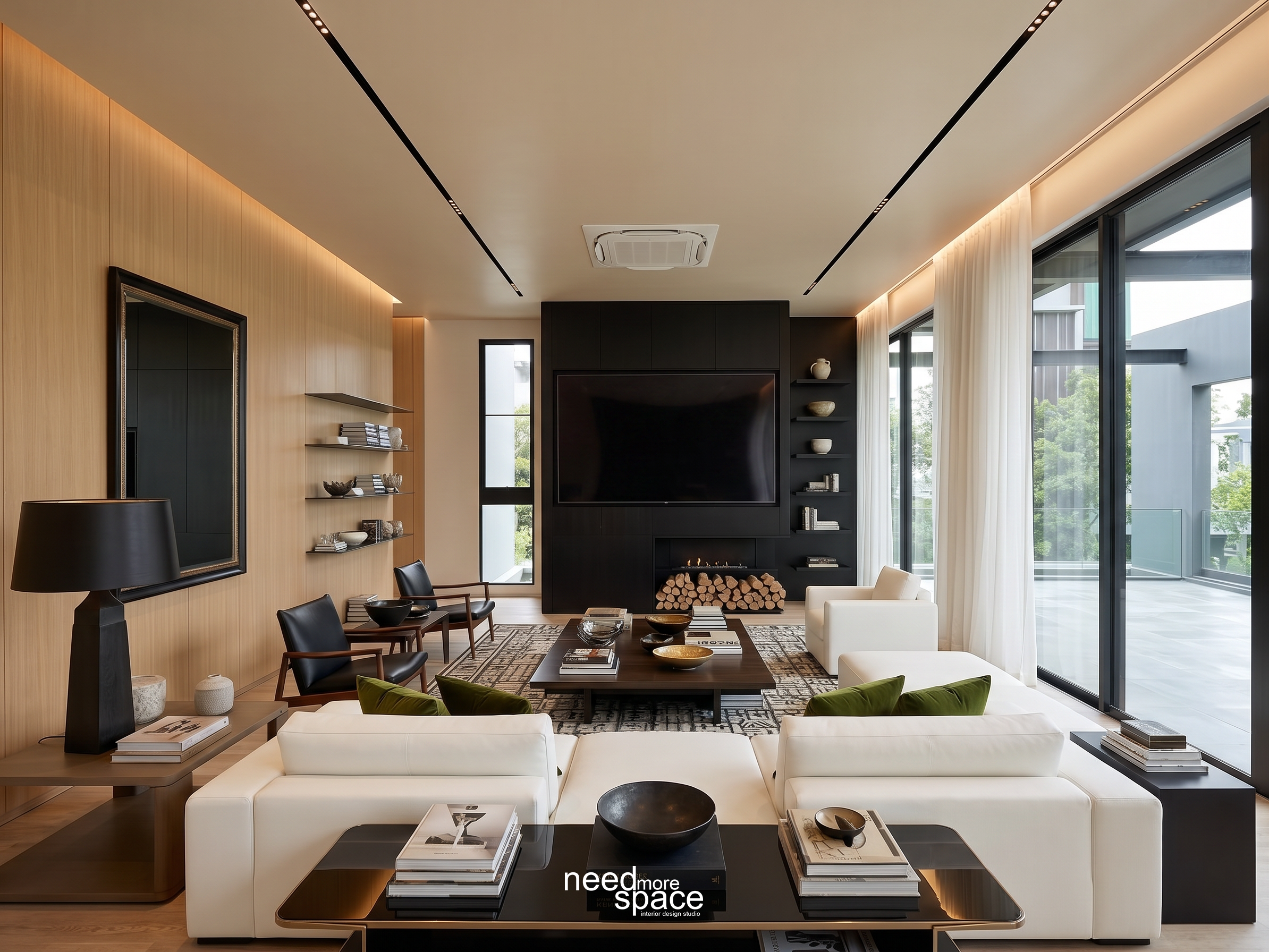 Need More Space Studio — Premium Interior Design Bangkok